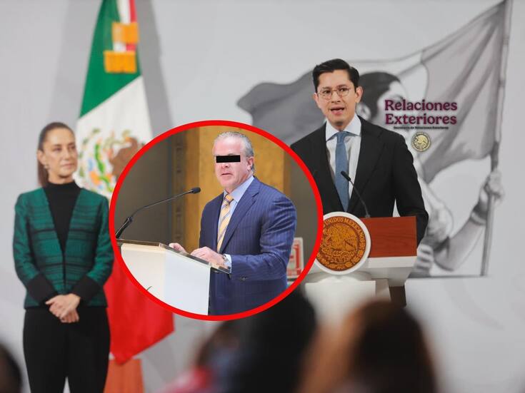 Luego de que Raúl Rocha Cantú fuera clasificado como ‘prófugo de la justicia’ por la FGR, la SRE le cancela oficialmente el cargo de Cónsul honorario en Guatemala