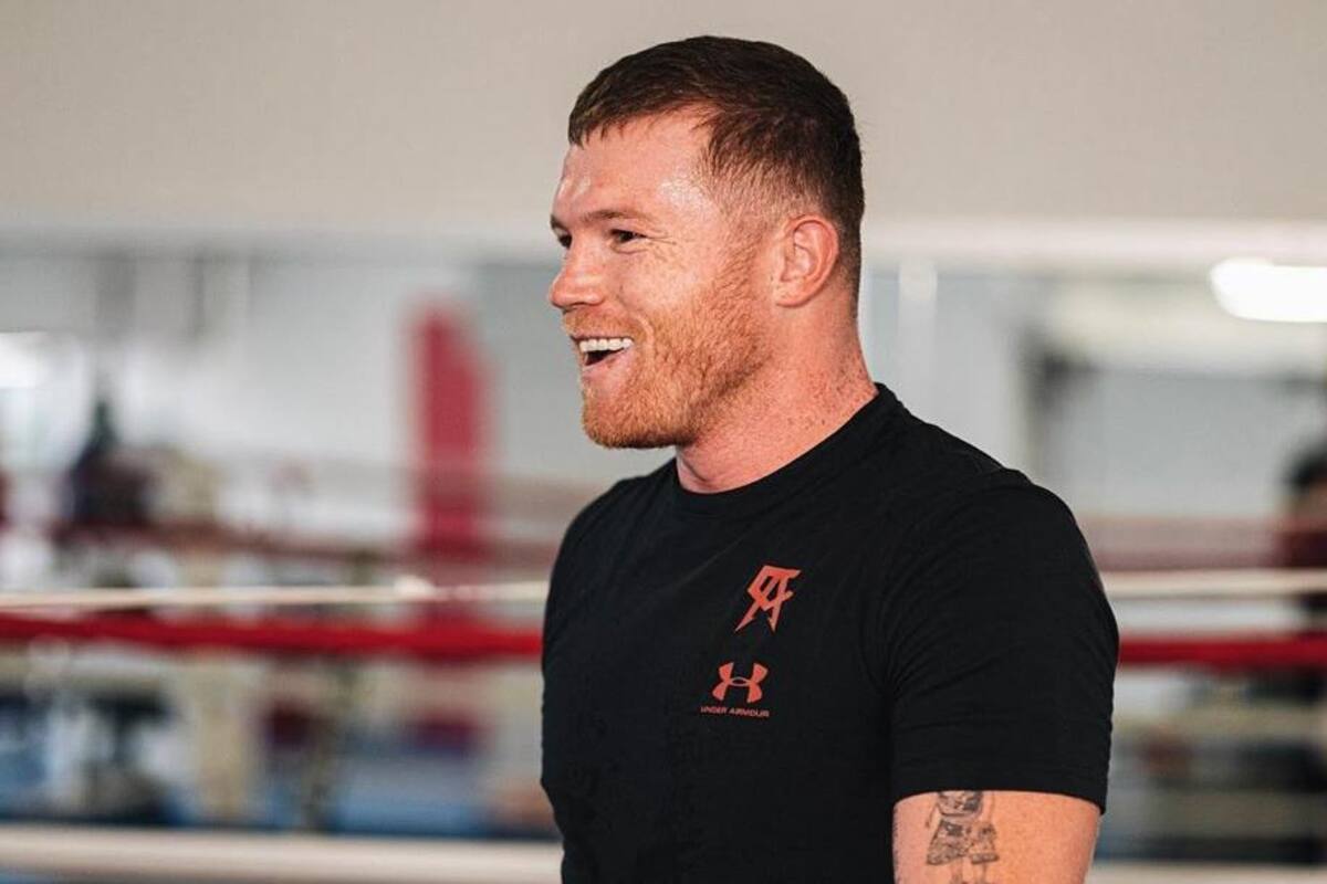 ¡Lo quiere todo! Canelo desea pelear en Inglaterra y conquistarla