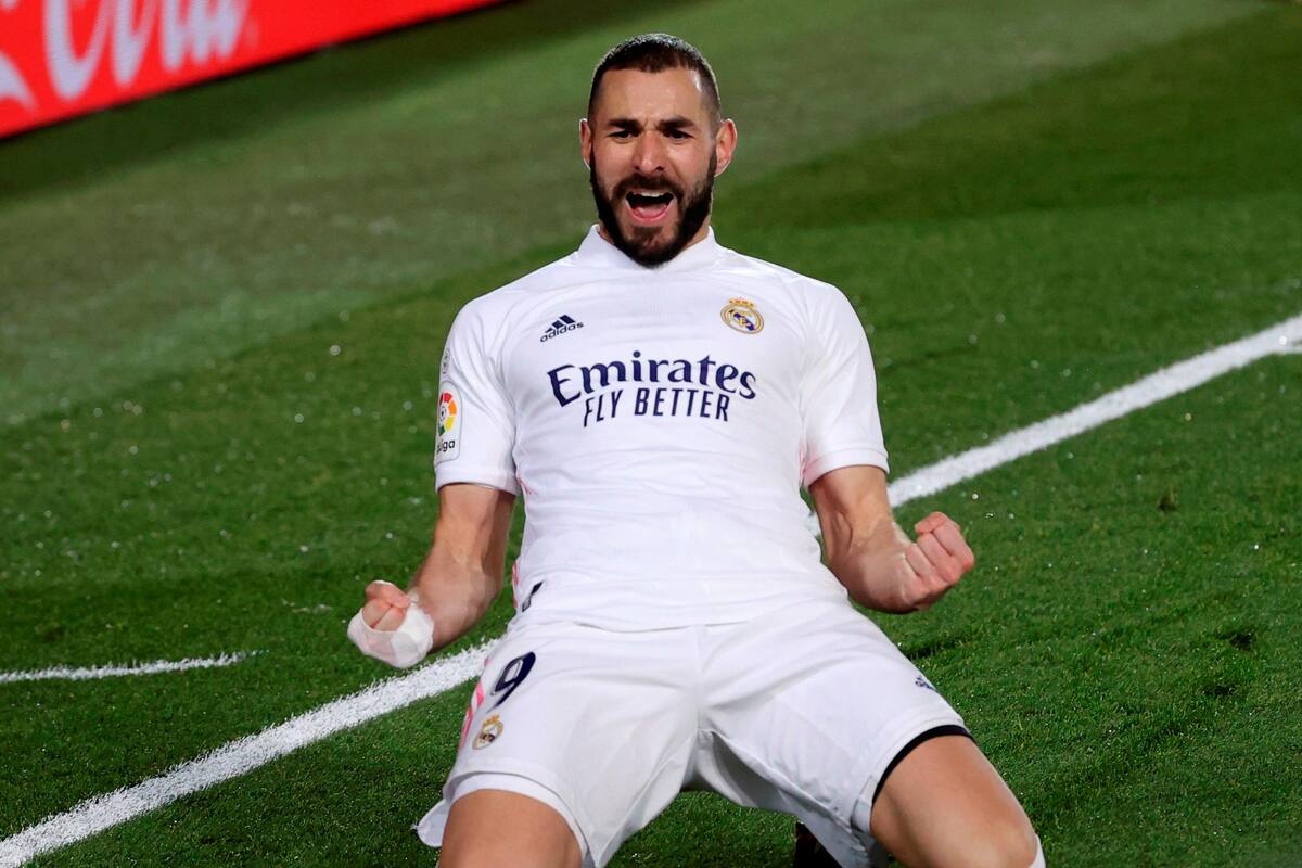 Karim Benzema regresa a selección de Francia después de cinco años; jugará Euro 2020