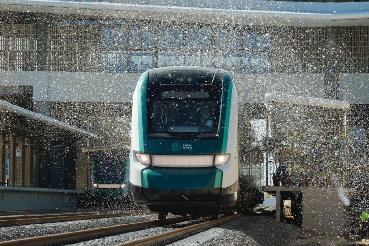 ¿Tren Maya fue un error financiero? Esto responde el director del proyecto ferroviario