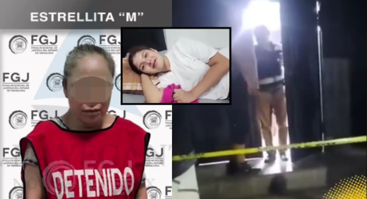 Caso Dafne: Fiscalía de Tamaulipas acusa a la "Sargento Estrellita" de provocar la muerte de la adolescente mediante presuntas novatadas; el director de la academia también enfrentará proceso penal. Foto: Redes sociales