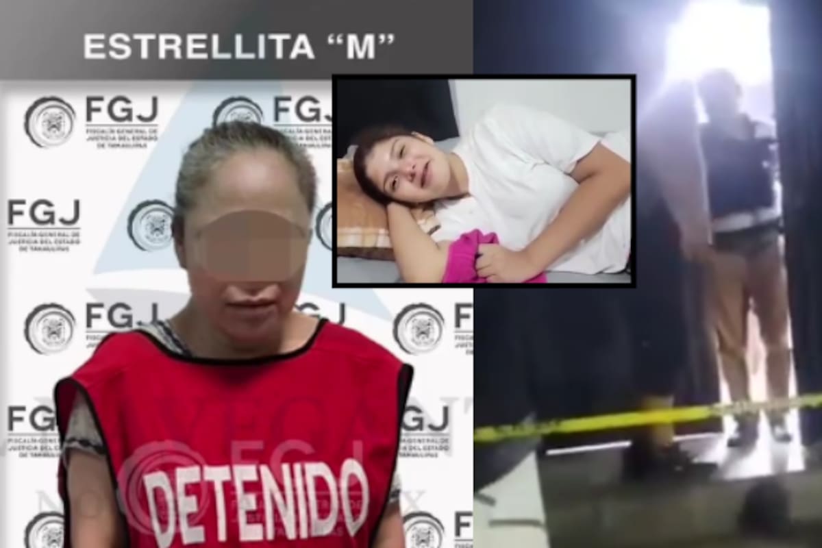 Vinculan a proceso a la instructora “Sargento Estrellita” por el presunto feminicidio de Dafne, una menor de 13 años que murió durante un curso de verano en una academia militarizada de Tamaulipas