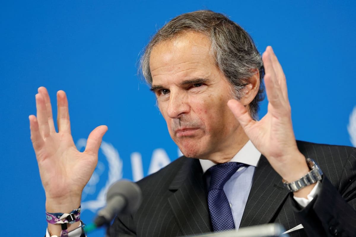 Confirman destrucción de planta nuclear iraní de Natanz tras ataque de Israel