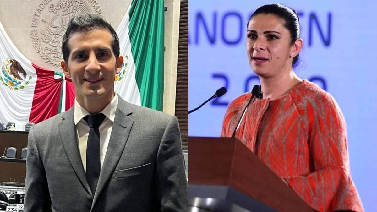 Rommel Pacheco será el nuevo director de la Conade. / Foto: Especial GH.