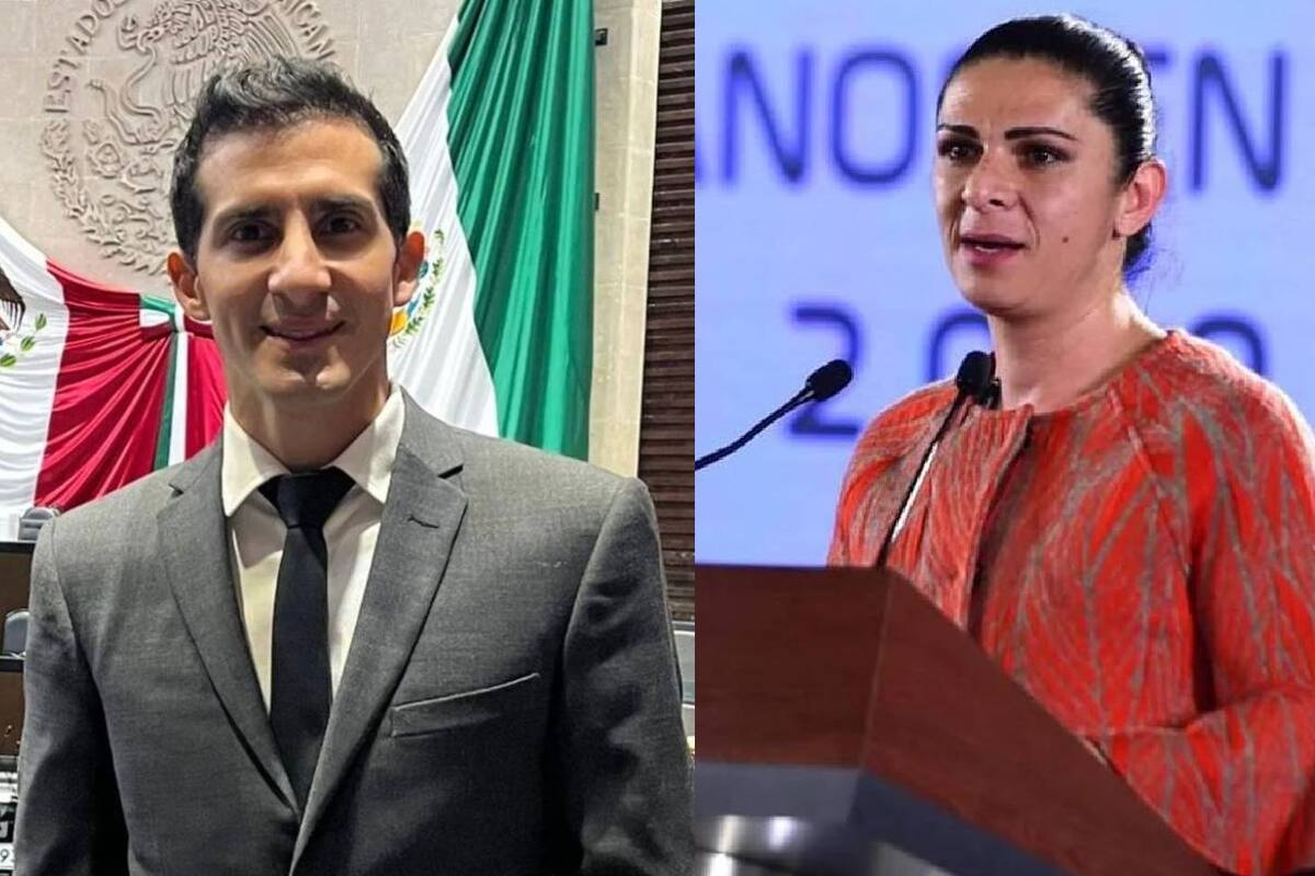 ¿Rommel Pacheco mantendrá parte del equipo de Ana Guevara como director de Conade?