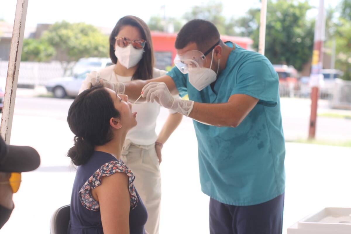 Se registra la cifra más baja de casos diarios de Covid-19 en cuatro meses: OMS