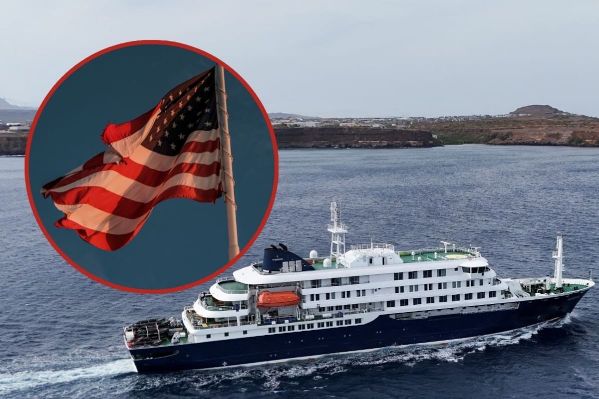 Estados Unidos enviará un avión de repatriación para evacuar a 17 estadounidenses del crucero MV Hondius tras el brote de hantavirus que ha dejado a tres personas sin vida