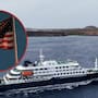 Estados Unidos enviará un avión de repatriación para evacuar a 17 estadounidenses del crucero MV Hondius tras el brote de hantavirus que ha dejado a tres personas sin vida