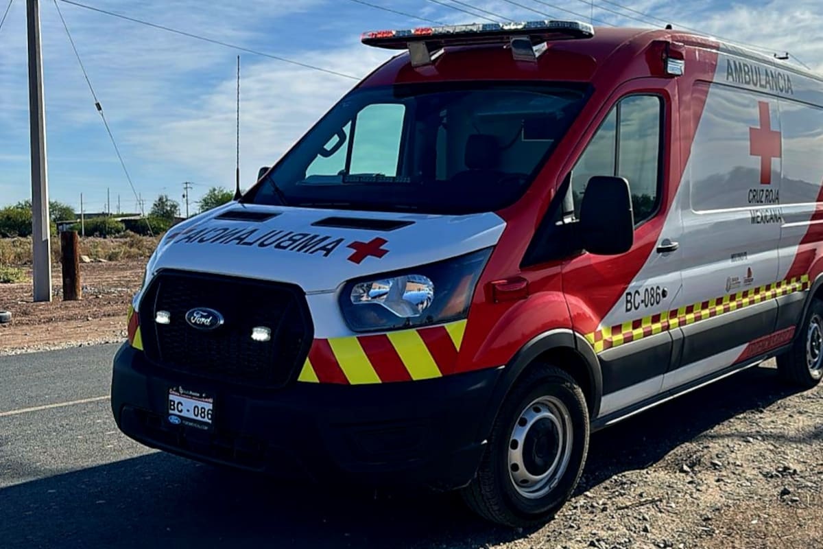 Le dan balazo frente a una tienda y muere, en el Valle de Mexicali