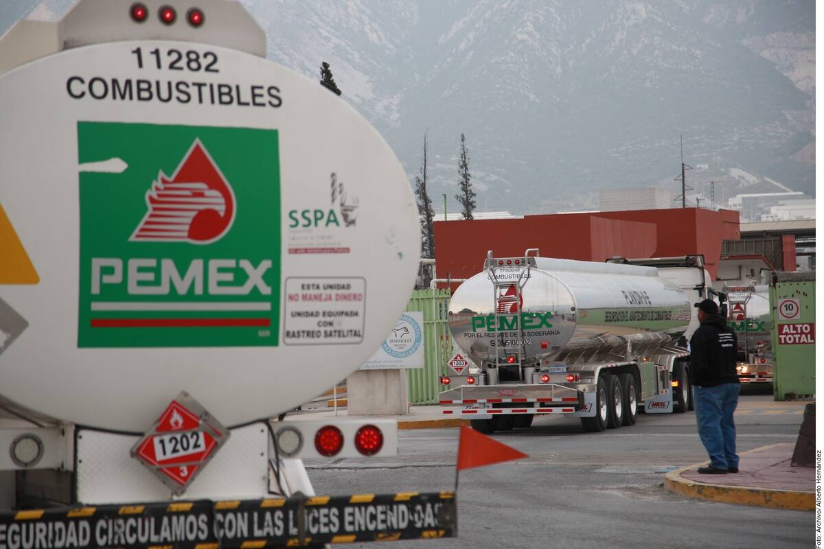 SHCP sube por segunda semana consecutiva estímulo para gasolinas y diésel