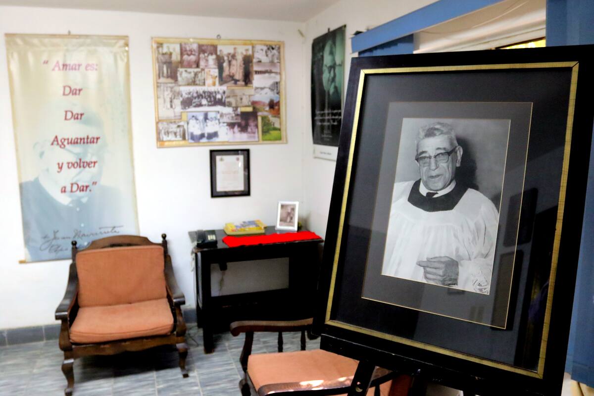 Conmemorarán hoy el 42 aniversario luctuoso del arzobispo Juan Navarrete