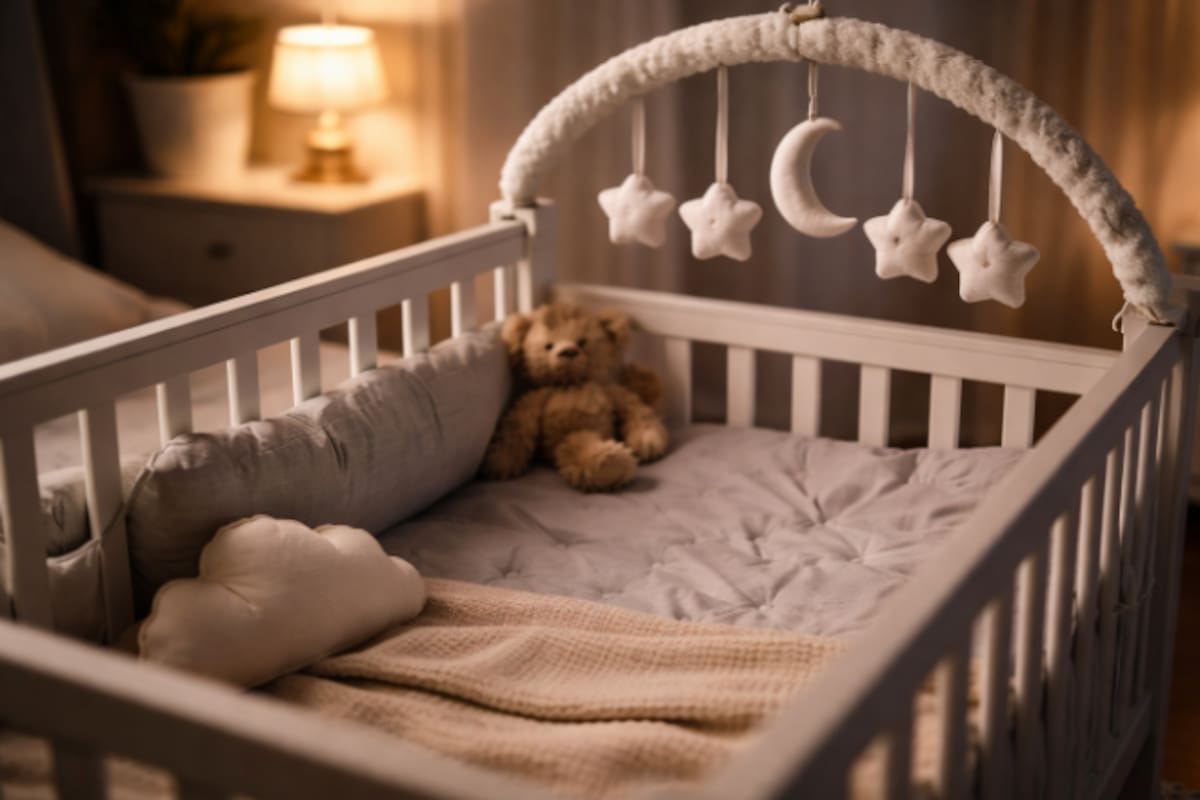 Madre pierde a su bebé por síndrome de muerte súbita del lactante y dona su cerebro para la ciencia