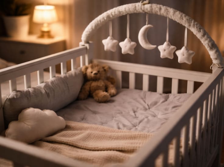 Madre pierde a su bebé por síndrome de muerte súbita del lactante y dona su cerebro para la ciencia