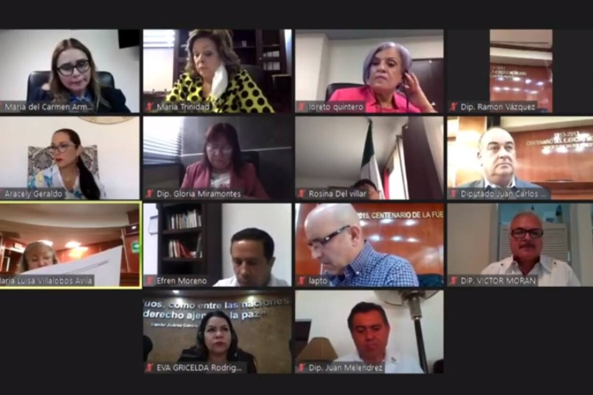 Trata de personas: Aprueba Congreso de BC el artículo 18