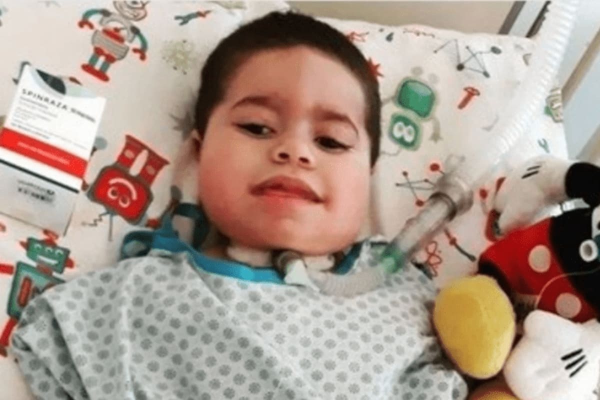 Bebé muere, su padre se gastó el dinero del tratamiento en mujeres