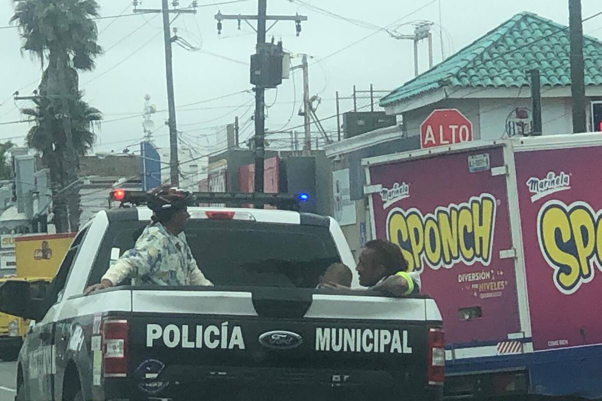 Comisión de delitos sigue al alza en Rosarito