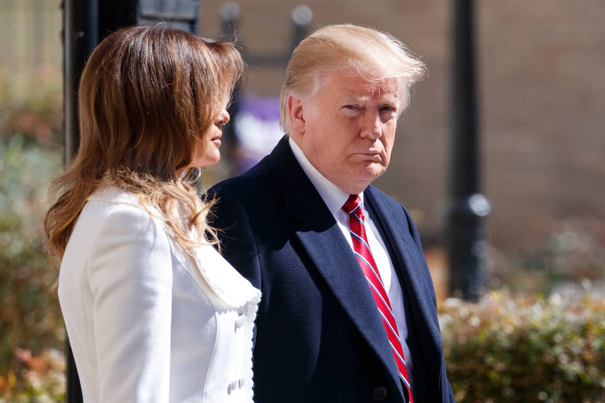 Hay “fase dos” si México no detiene migración: Trump
