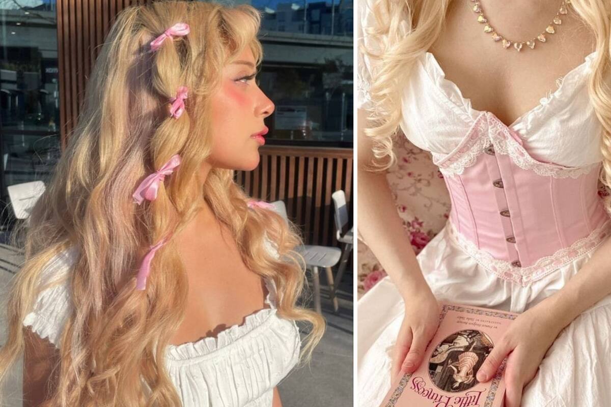 ¿Cómo ser una chica coquette?