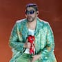 Bad Bunny se convierte en piloto de Red Bull por un día previo al Gran Premio de Mónaco