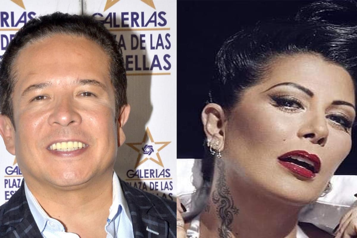 Mánager de Alejandra Guzmán amenaza a Gustavo Adolfo Infante