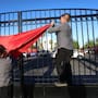 Regresan a clases en la Unison tras levantarse huelga del Steus; aún amenaza paro del Staus