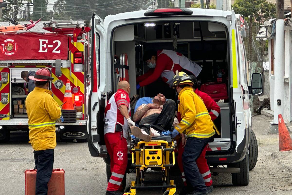 Matan a uno y hieren a otro en ‘La cueva del peludo’ en La Mesa