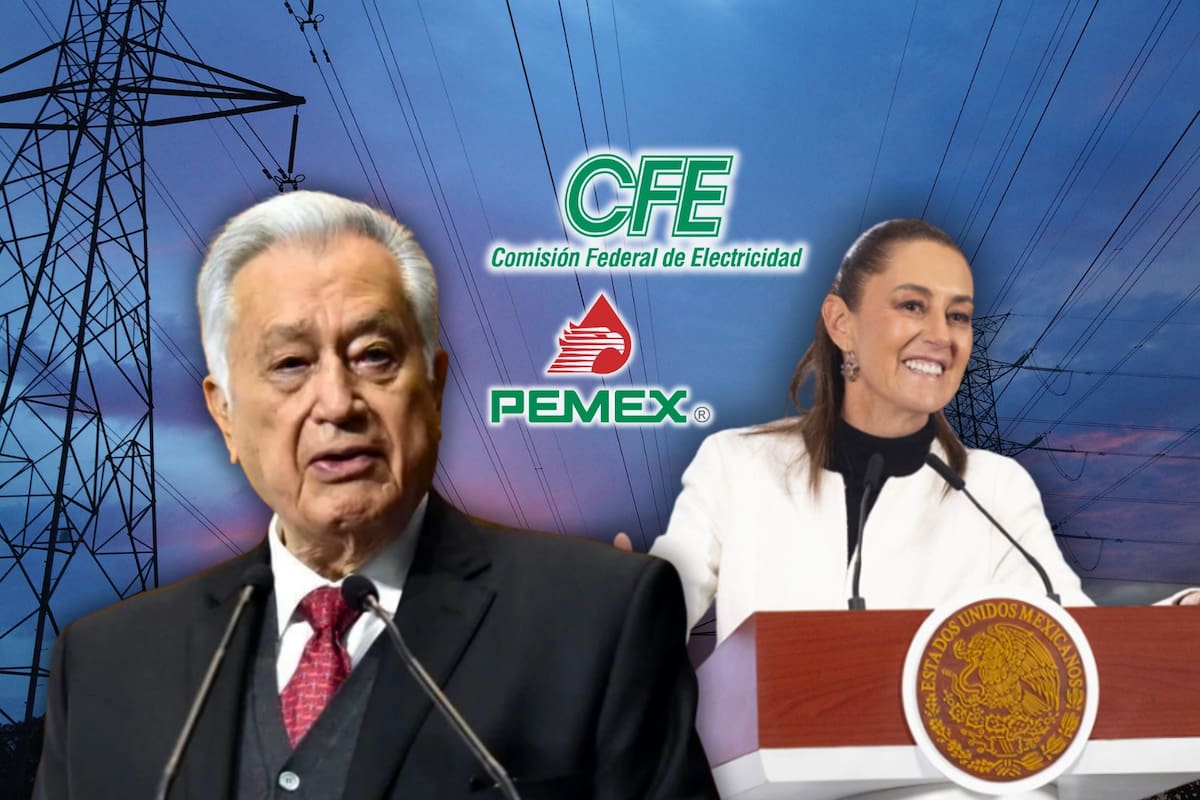Claudia Sheinbaum defendió a Manuel Bartlett, exdirector de la CFE, por su “defensa patriótica” a Pemex y la comisión de electricidad, aunque tuvo “temas en su vida”, como la caída del sistema en las elecciones del 88, casos de corrupción, enriquecimiento ilícito y posibles vínculos con el asesinato de “Kiki” Camarena