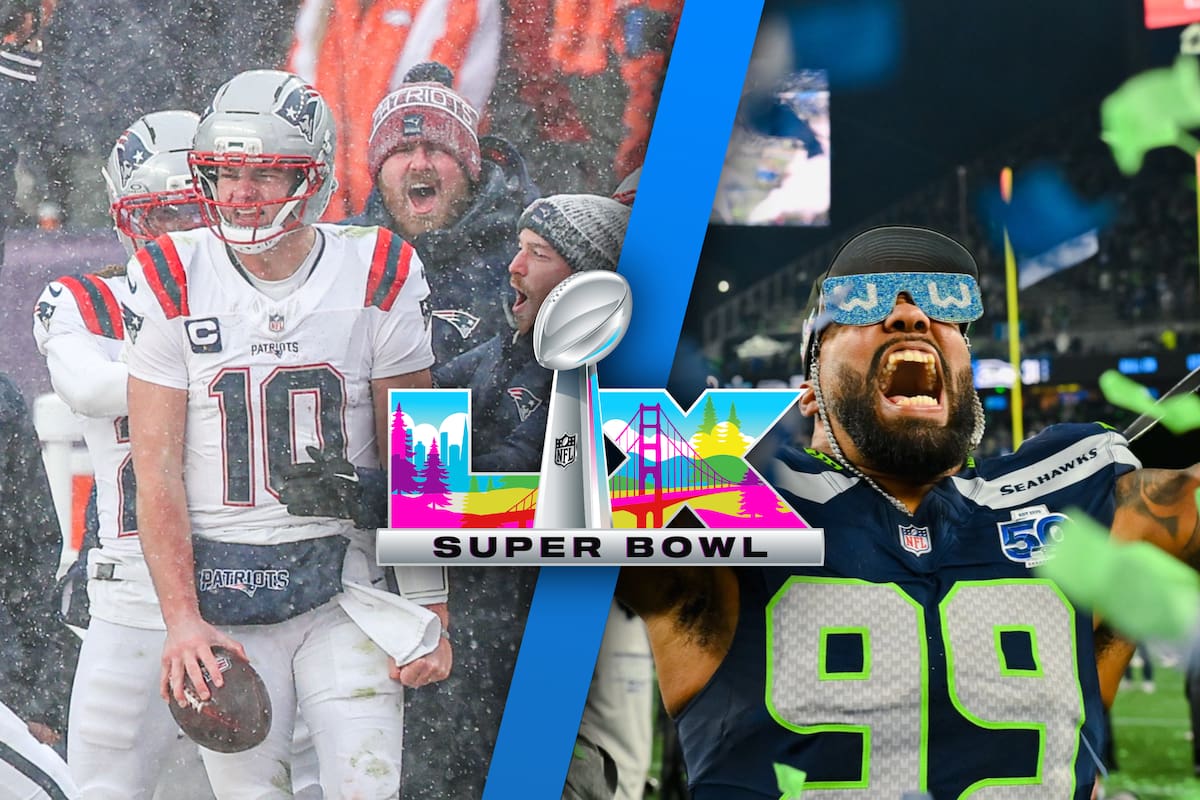 ¡Super Bowl 2026 listo! Así se jugará el partido por el Vince Lombardi