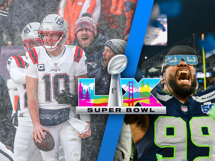 ¡Super Bowl 2026 listo! Así se jugará el partido por el Vince Lombardi