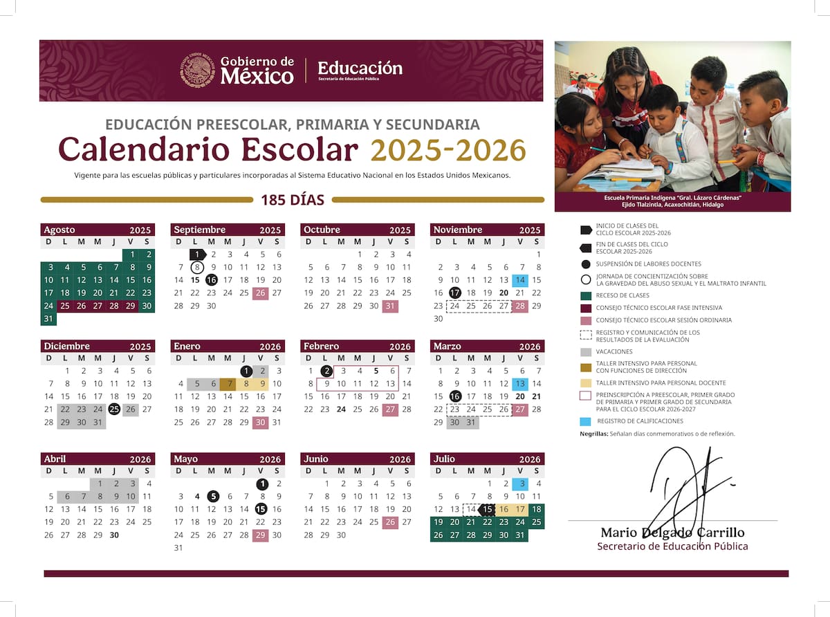 SEP confirma qué pasará con las clases por el Día de las Madres este 10 de mayo