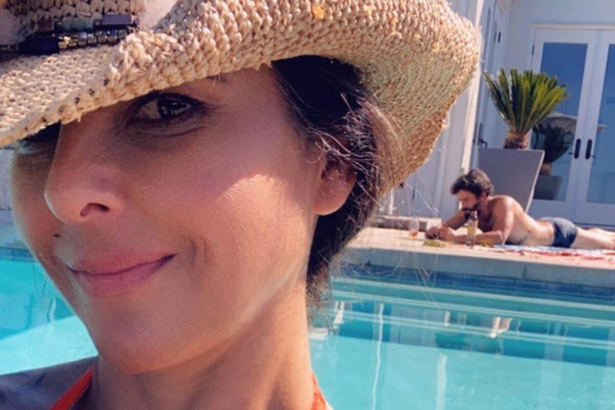 Kate del Castillo ¿nuevo romance?