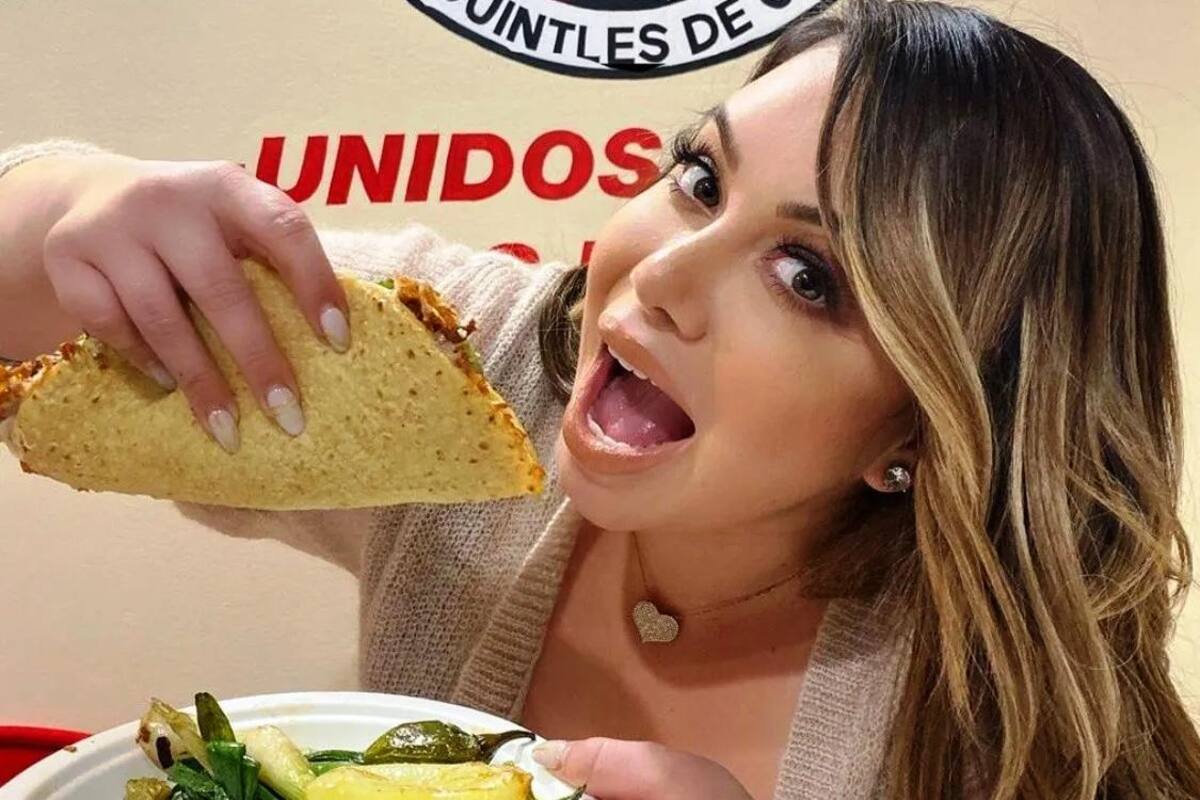 Chiquis Rivera sorprende con libro de cocina para chicas "curvisexis"