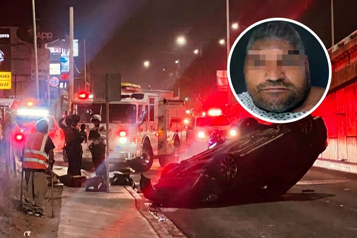Hombre queda en prisión por accidente donde murió haitiana de 14 años en Mexicali