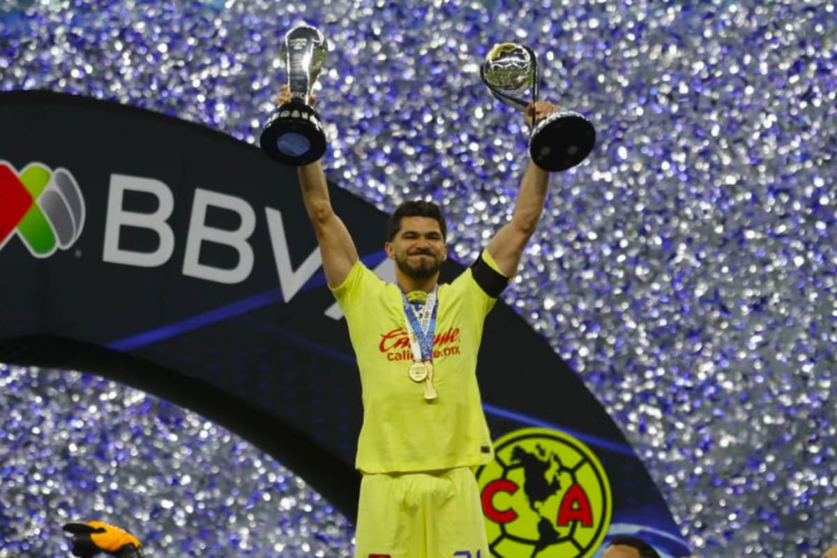 ¿Por qué al América le dieron dos trofeos diferentes?