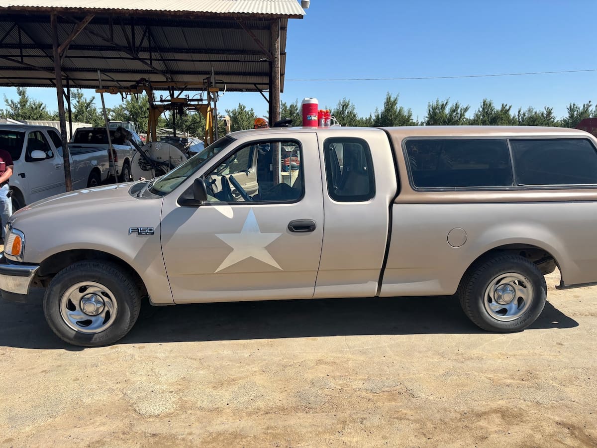 Foto: Madera County Sheriff Department.