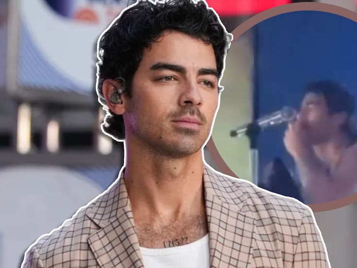 Joe Jonas desmiente rumores de consumir cocaína durante uno de sus conciertos