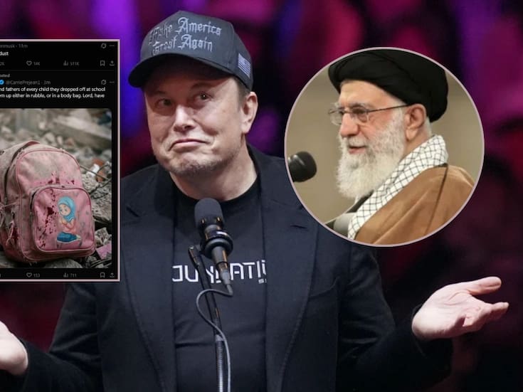 Así reaccionó Elon Musk a la muerte de Ali Khamenei y causó fuerte polémica en redes: lo que debes saber