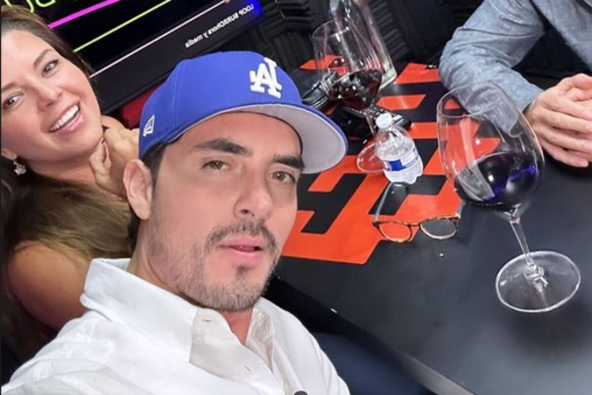 Alicia Machado confirma fin de su romance con Christian Estrada