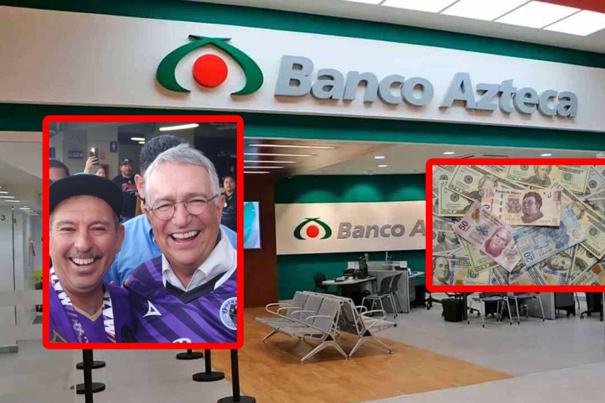 ¿Cuánto gana Ricardo Salinas Pliego por tus préstamos en Banco Azteca?