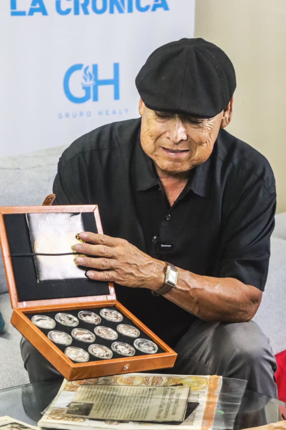 Foto: Andrés Ortigoza.