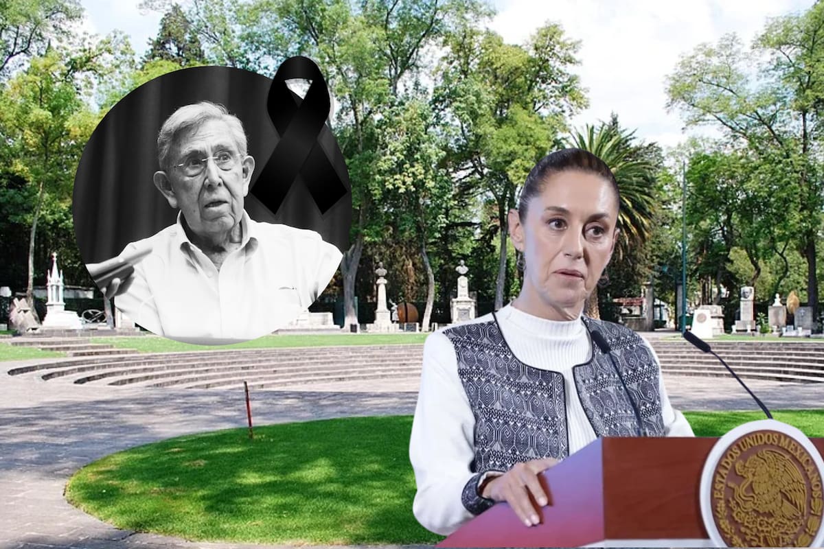 Claudia Sheinbaum propone llevar los restos de Cuauhtémoc Cárdenas a la Rotonda de las Personas Ilustres durante homenaje en Bellas Artes; su familia acepta la iniciativa