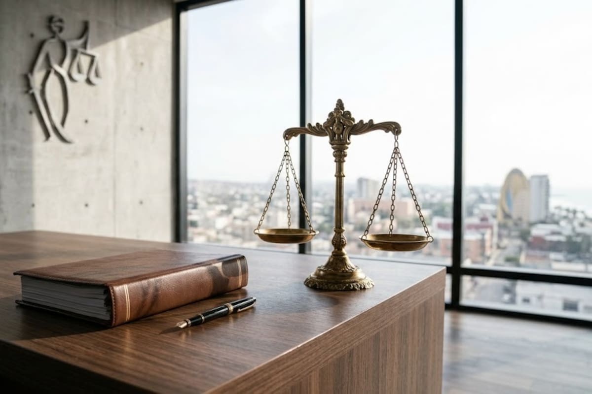 Abogados de Baja California urgen activar protocolo de protección para litigantes