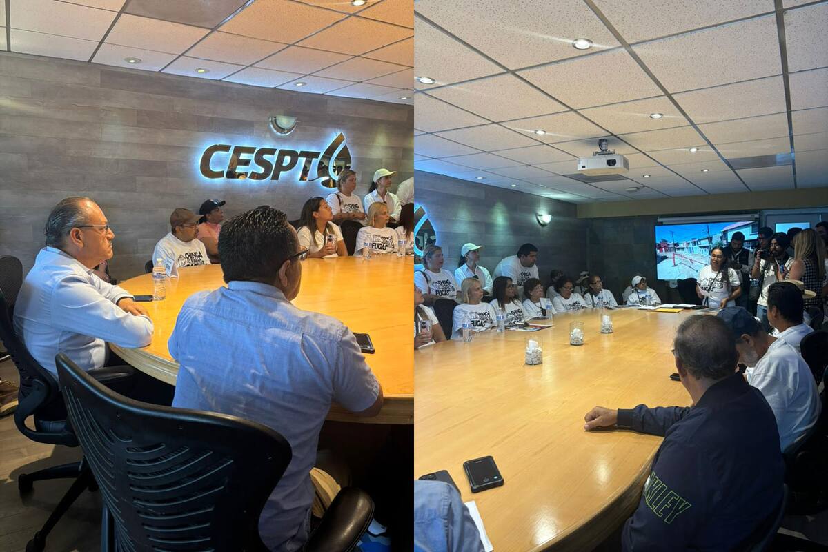 Vecinos de Lomas Conjunto Residencial piden a Cespt respuestas por deslizamientos