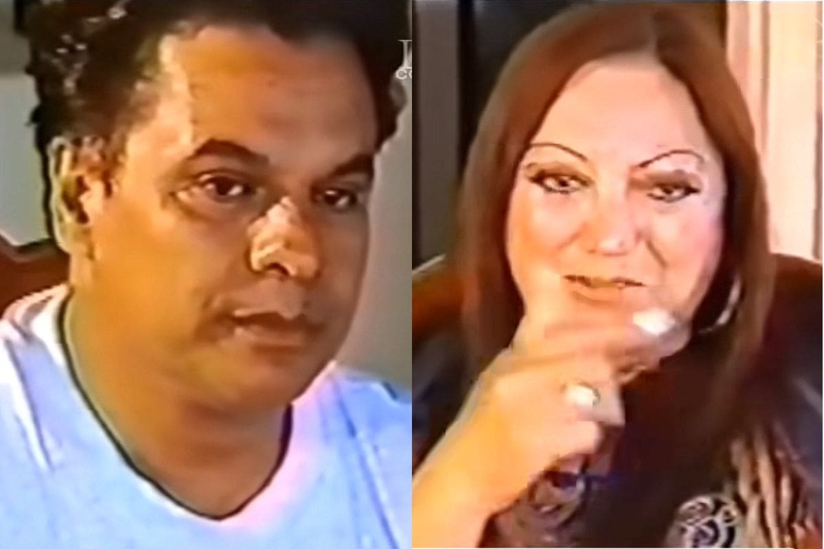 Este es el famoso clip viral donde Juan Gabriel habla sobre ovnis y teorías conspirativas junto a Lucha Villa y Amalia Mendoza