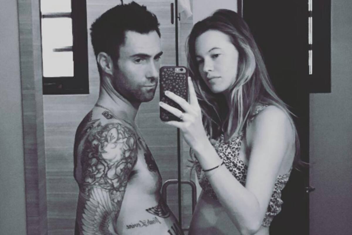 Adam Levine niega ser infiel pero admite ser coqueto: " crucé la línea"