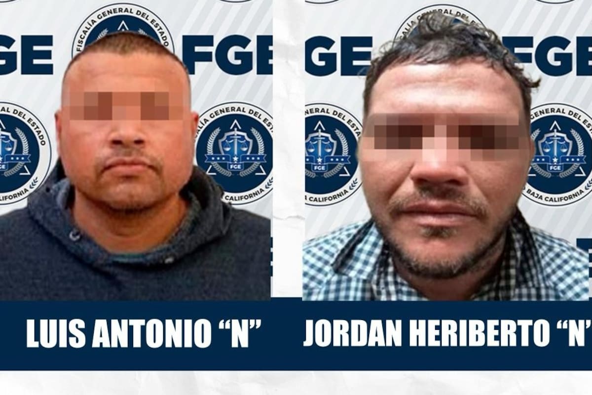 Quedan en prisión preventiva dos sujetos por robo de vehículos