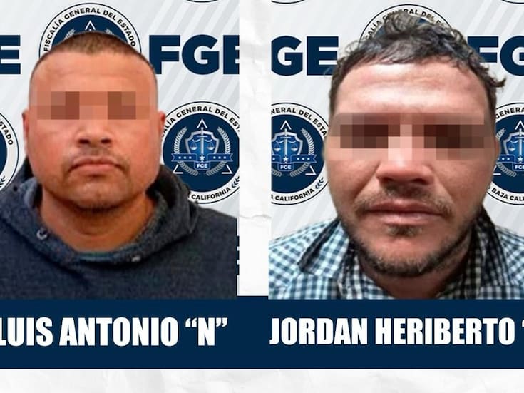 Quedan en prisión preventiva dos sujetos por robo de vehículos