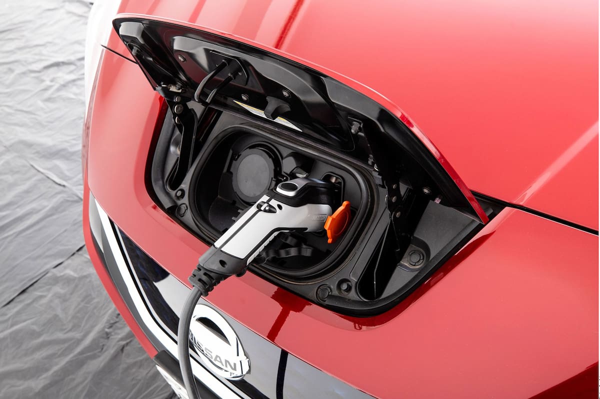 El objetivo es que se instalen otros 50 cargadores más en este 2024. Foto: Archivo