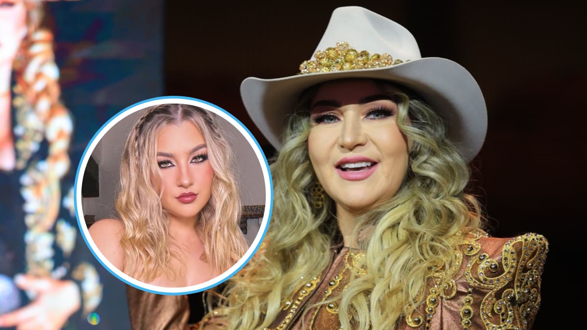 Alicia Villarreal rompe el silencio sobre rumores de embarazo de su hija: “Estoy lista para ser abuelita”