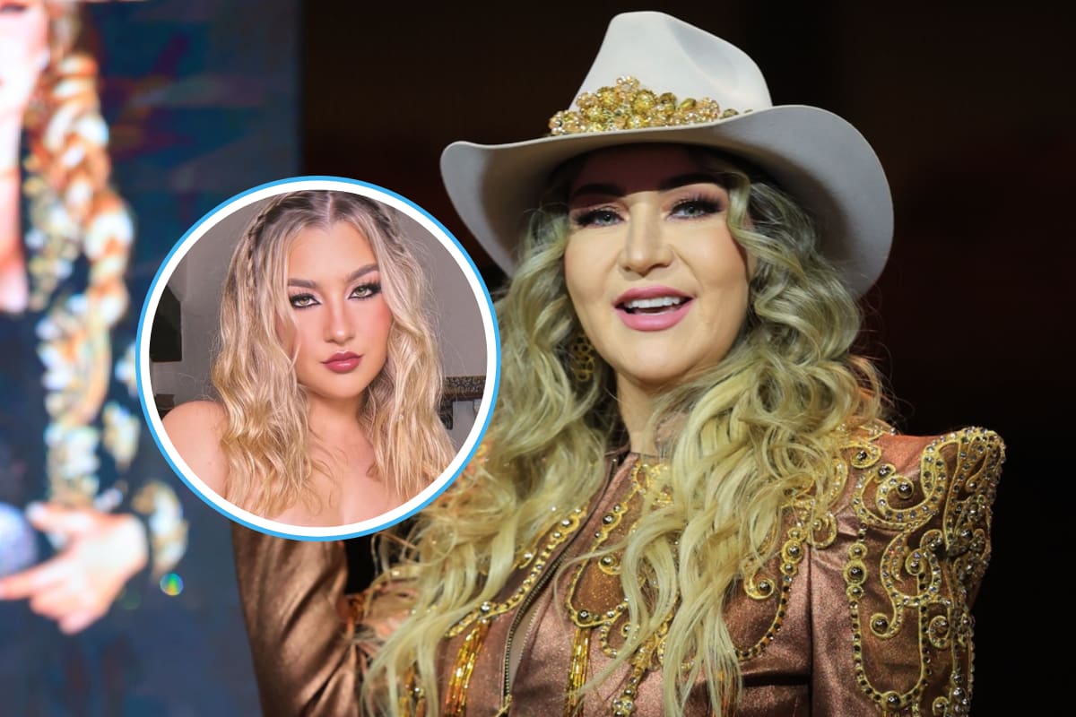 Alicia Villarreal rompe el silencio sobre rumores de embarazo de su hija: “Estoy lista para ser abuelita”
